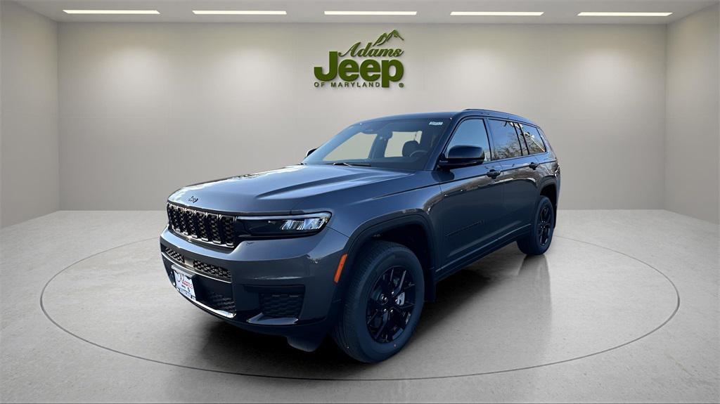 new 2025 Jeep Grand Cherokee L car, priced at $39,206