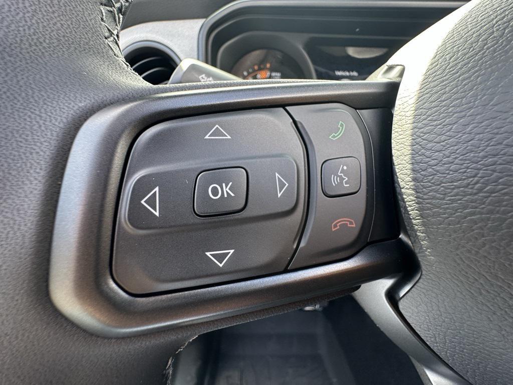 new 2025 Jeep Wrangler car, priced at $42,850