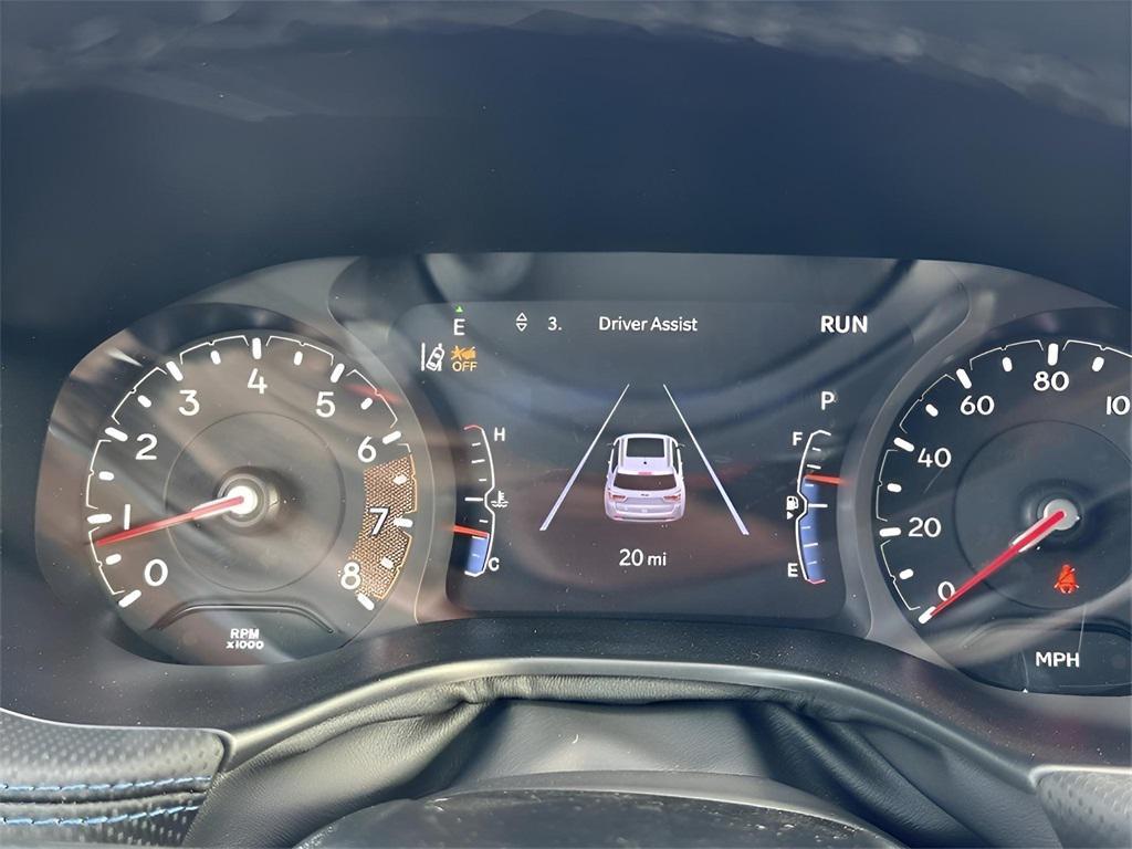 new 2026 Jeep Compass car, priced at $24,195