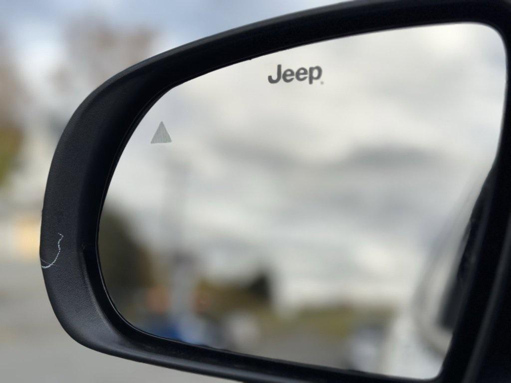 new 2026 Jeep Compass car, priced at $24,195