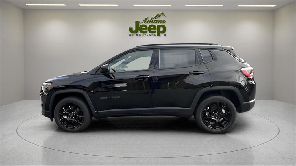 new 2026 Jeep Compass car, priced at $24,195