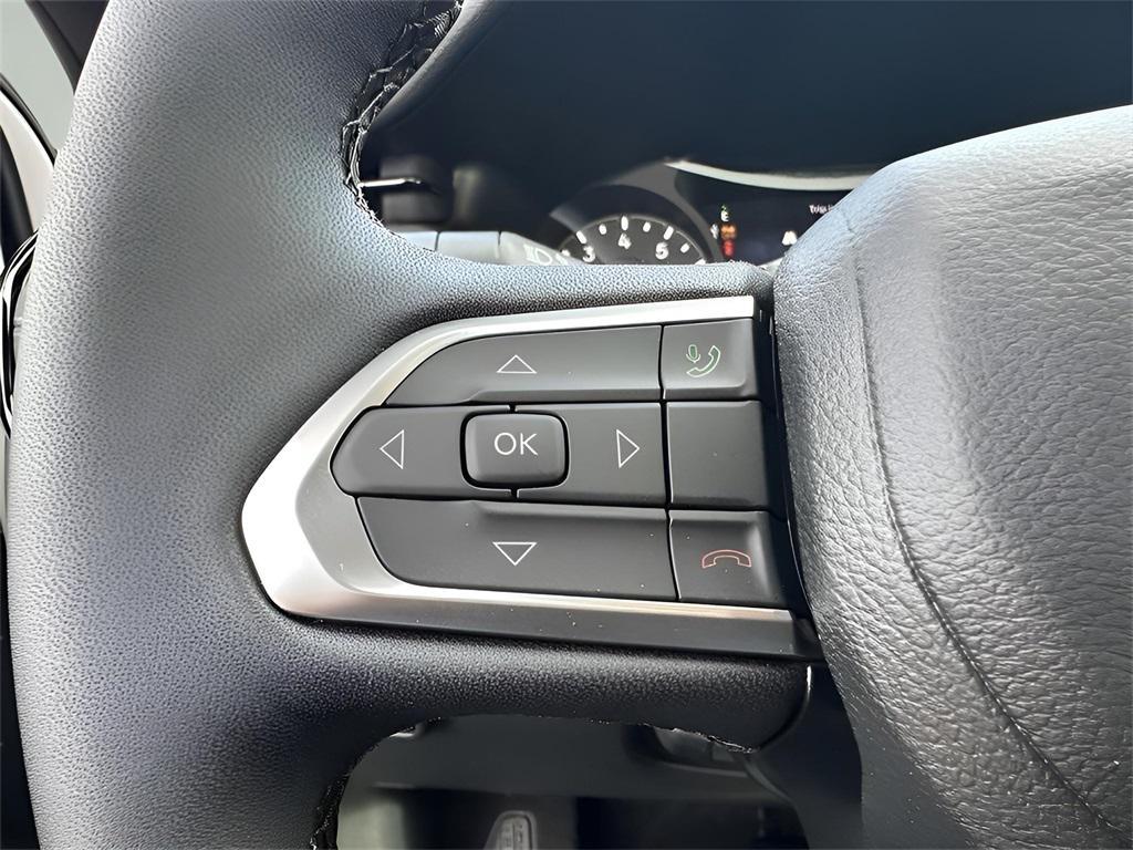 new 2026 Jeep Compass car, priced at $24,195