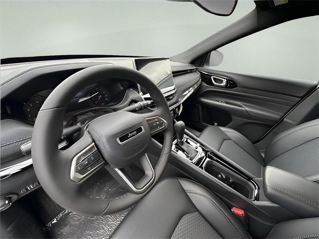 new 2026 Jeep Compass car, priced at $24,195