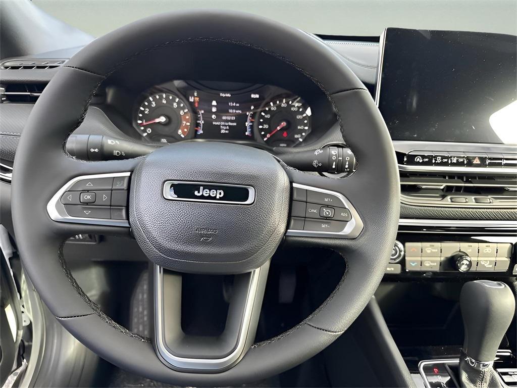new 2026 Jeep Compass car, priced at $24,195