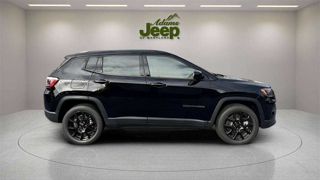 new 2026 Jeep Compass car, priced at $24,195