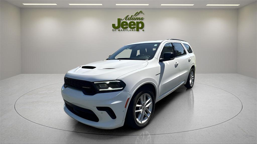 used 2024 Dodge Durango car, priced at $38,669