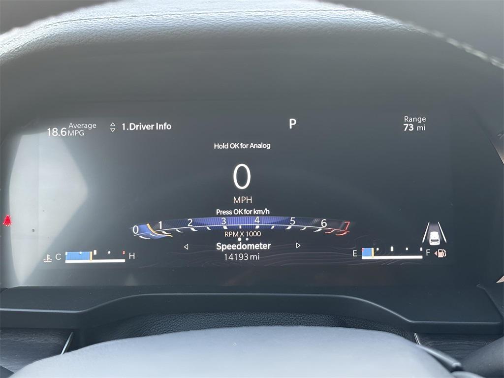 used 2023 Jeep Grand Cherokee car, priced at $33,899