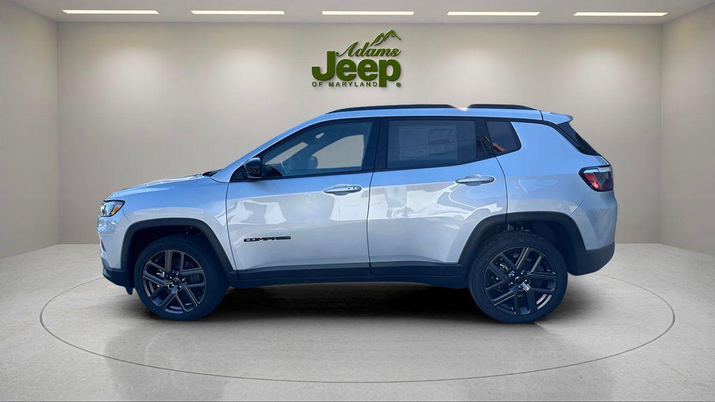 new 2026 Jeep Compass car, priced at $30,085
