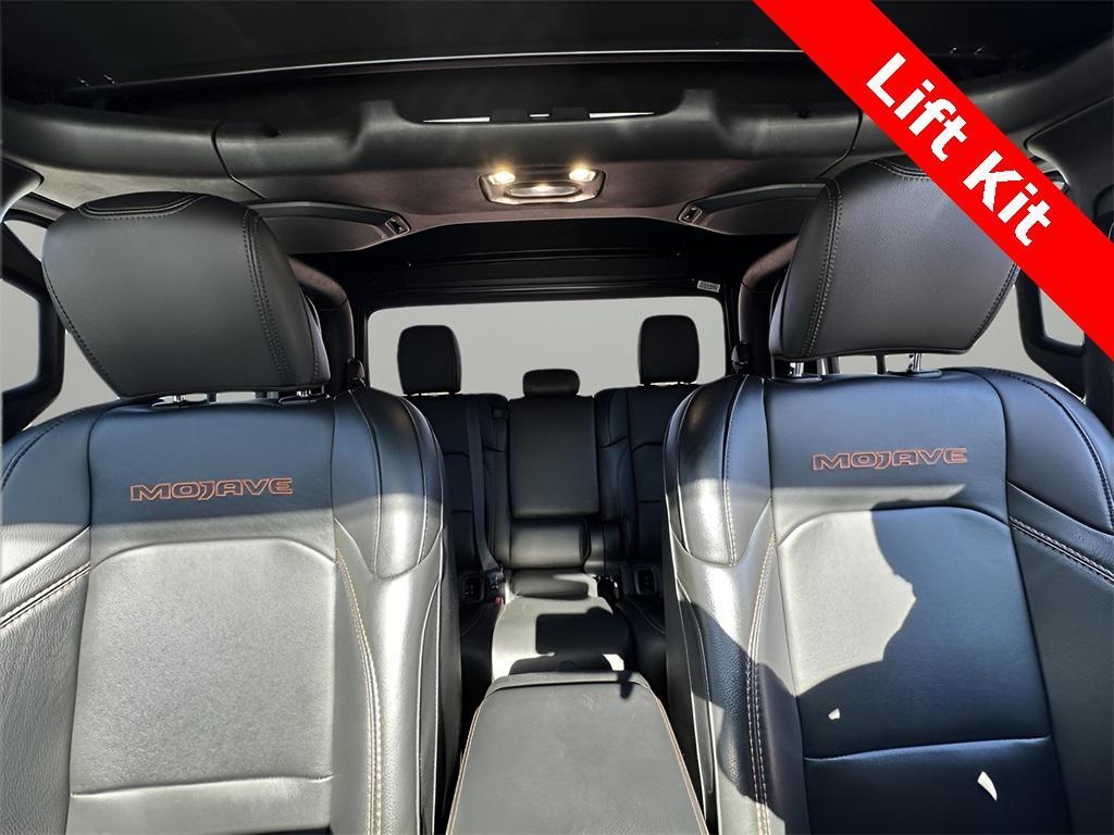 used 2022 Jeep Gladiator car, priced at $39,885