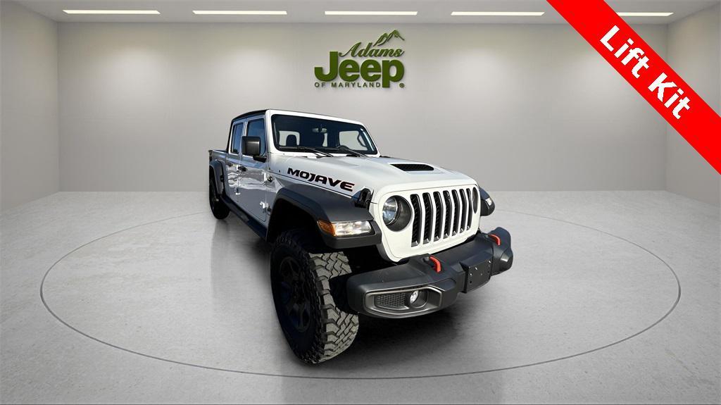 used 2022 Jeep Gladiator car, priced at $39,885