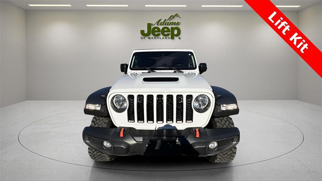 used 2022 Jeep Gladiator car, priced at $39,885