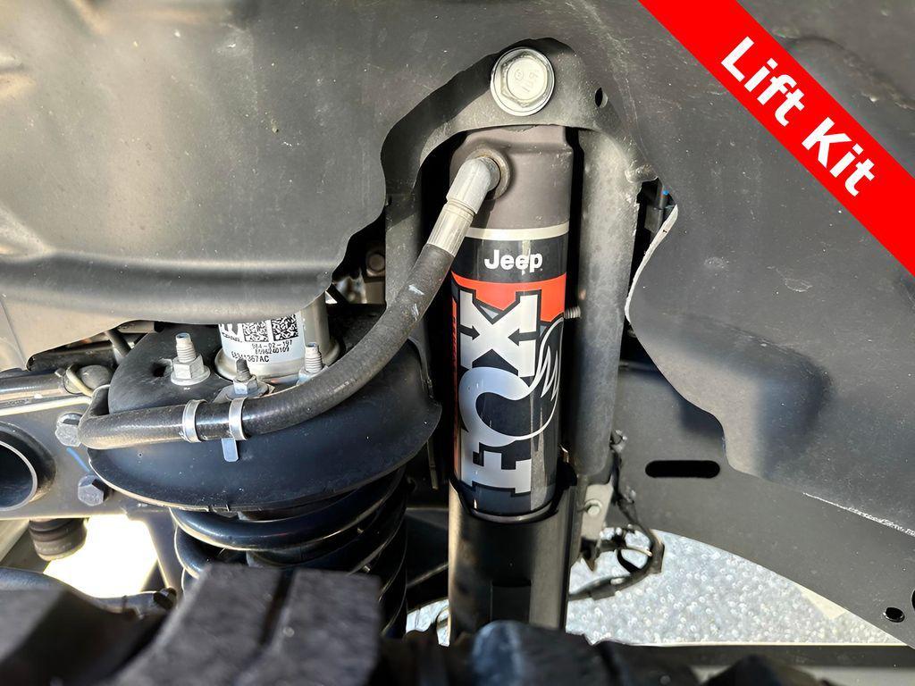 used 2022 Jeep Gladiator car, priced at $39,885