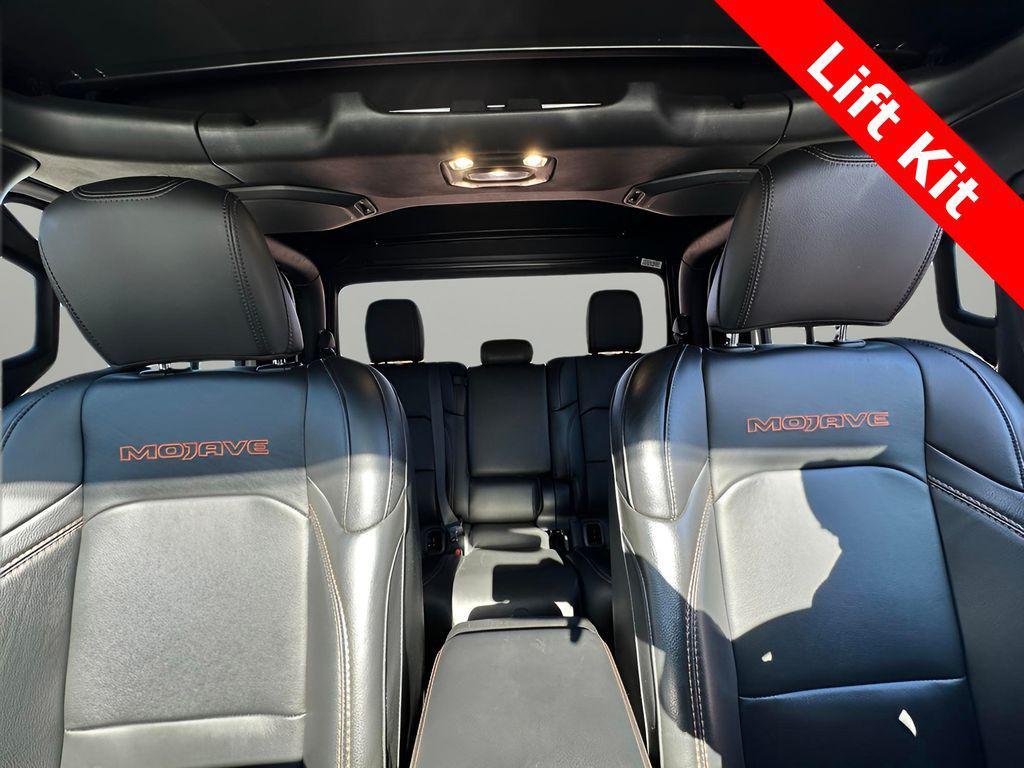 used 2022 Jeep Gladiator car, priced at $39,885