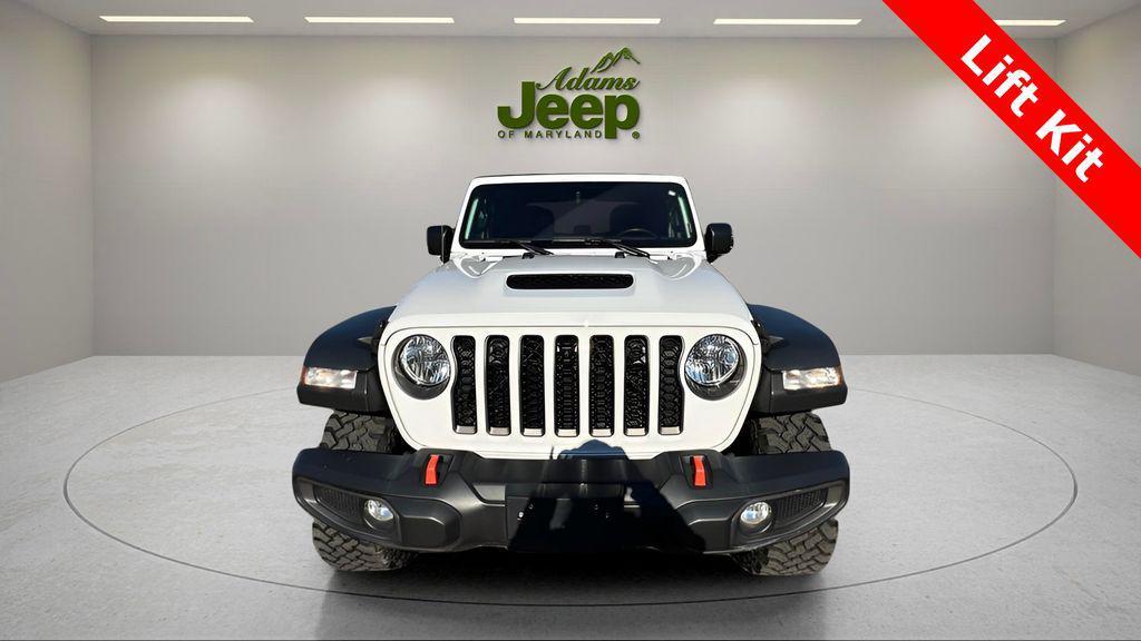 used 2022 Jeep Gladiator car, priced at $39,885