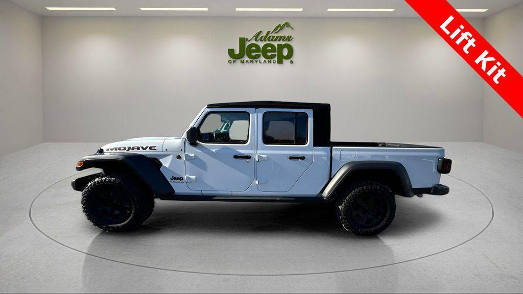 used 2022 Jeep Gladiator car, priced at $39,885