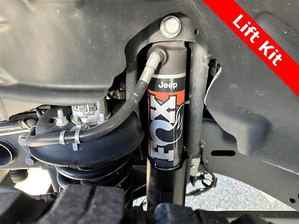 used 2022 Jeep Gladiator car, priced at $39,885