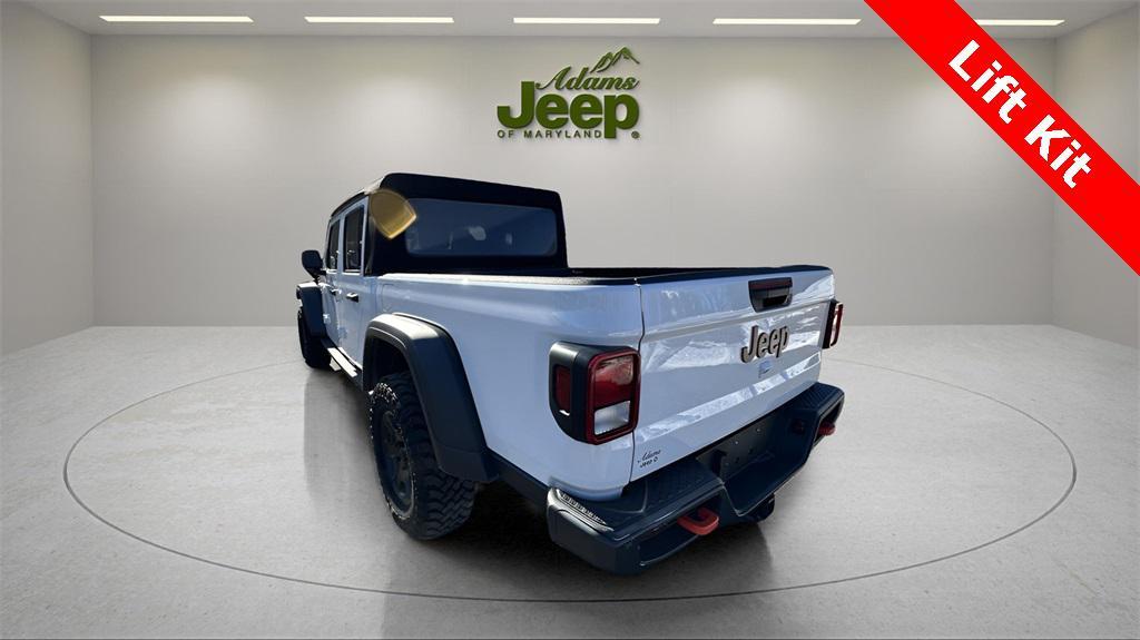 used 2022 Jeep Gladiator car, priced at $39,885