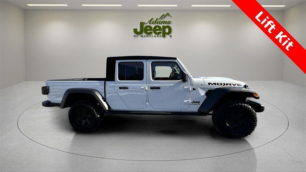 used 2022 Jeep Gladiator car, priced at $39,885