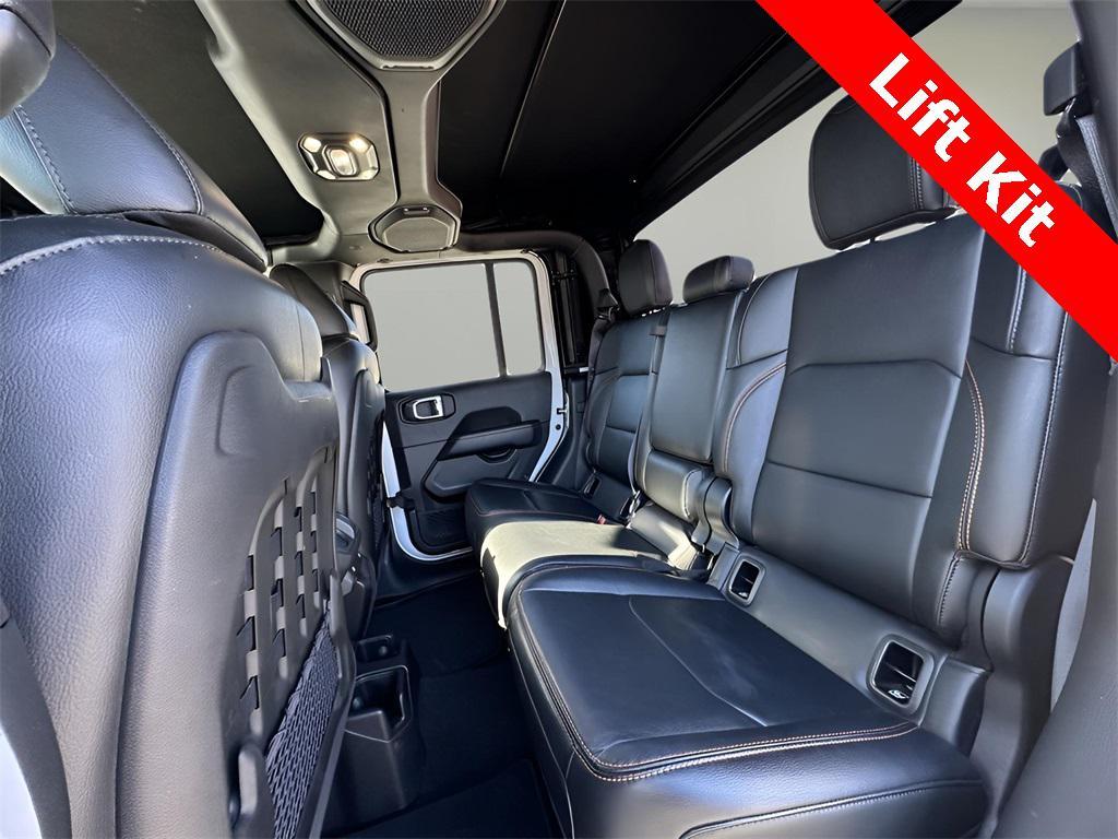 used 2022 Jeep Gladiator car, priced at $39,885