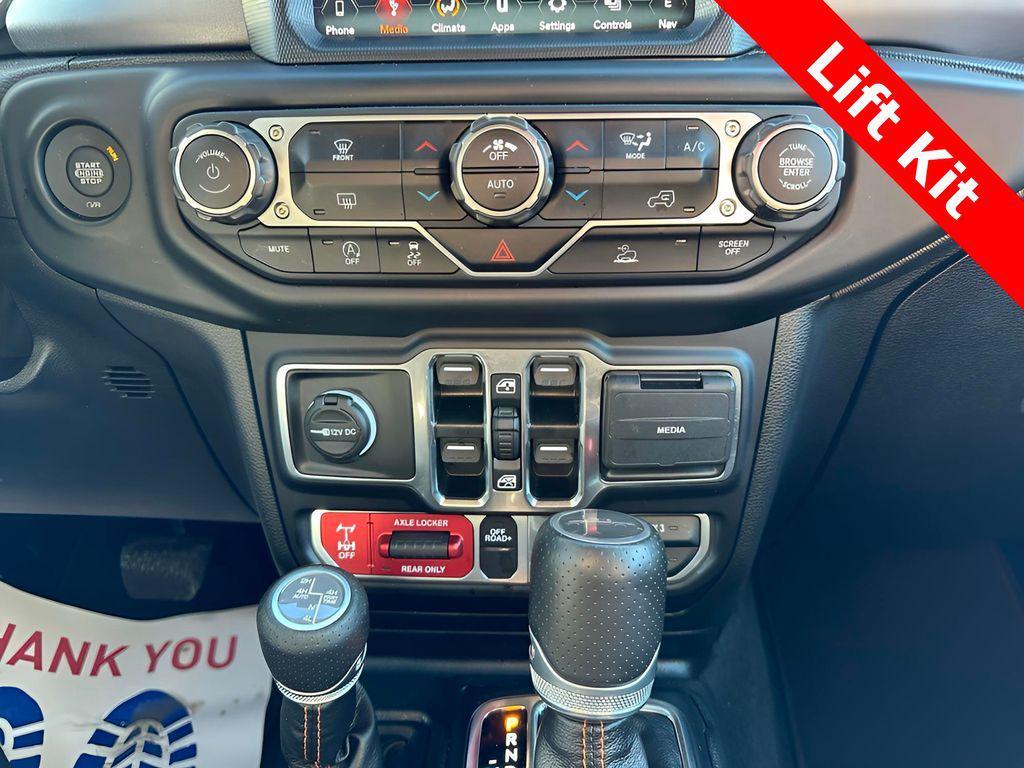 used 2022 Jeep Gladiator car, priced at $39,885