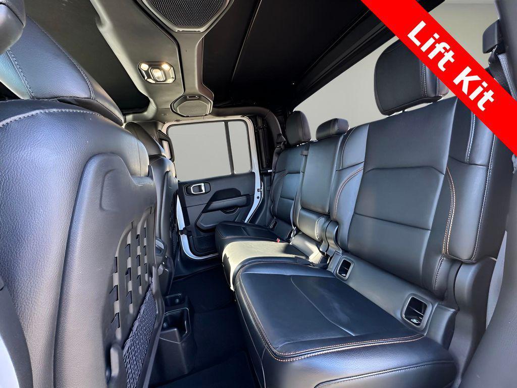 used 2022 Jeep Gladiator car, priced at $39,885