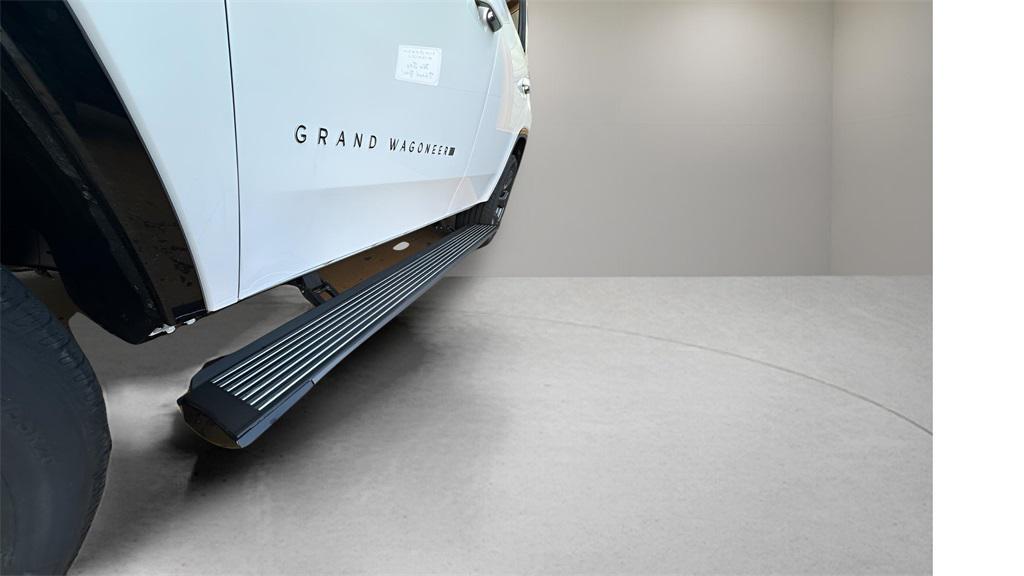 new 2026 Jeep Grand Wagoneer car, priced at $77,730