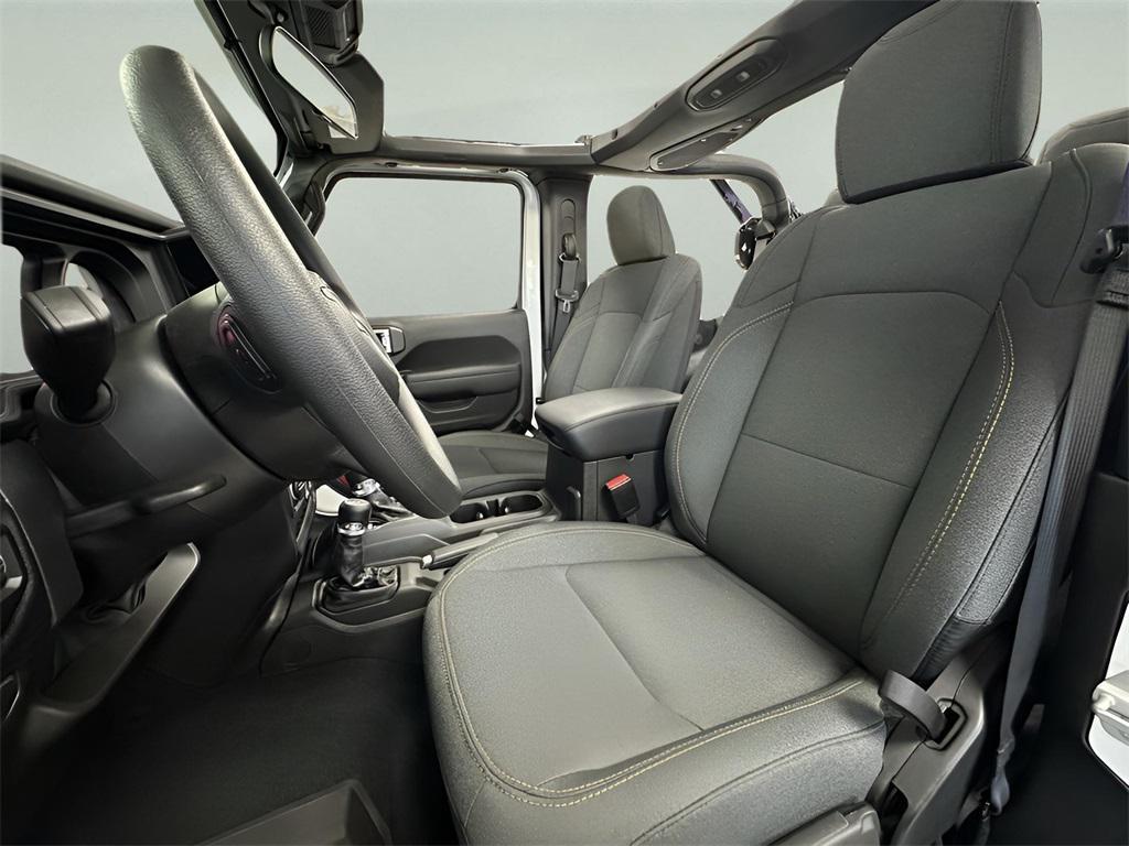new 2026 Jeep Wrangler car, priced at $35,260