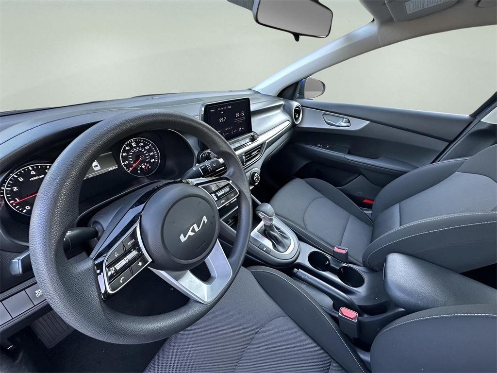 used 2023 Kia Forte car, priced at $17,475