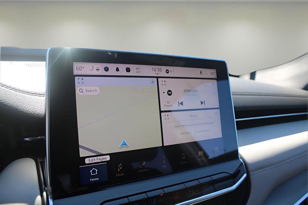 new 2024 Jeep Compass car, priced at $35,150