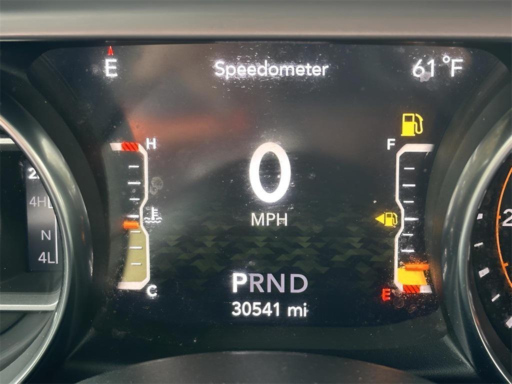 used 2021 Jeep Wrangler car, priced at $31,798