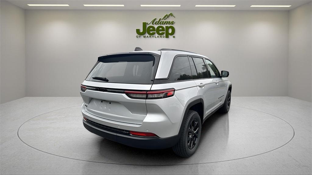 new 2025 Jeep Grand Cherokee car, priced at $35,485