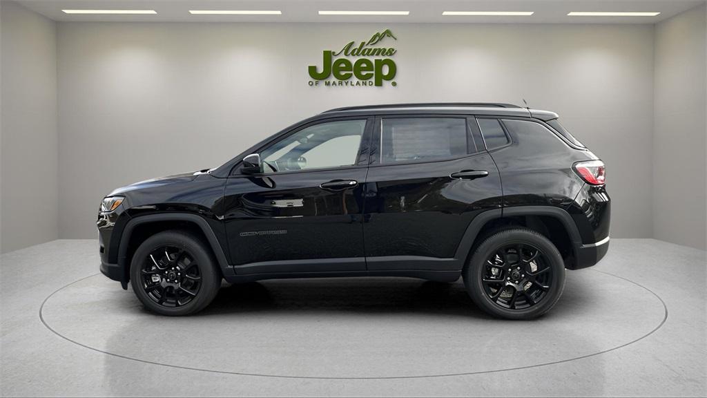 new 2026 Jeep Compass car, priced at $24,190