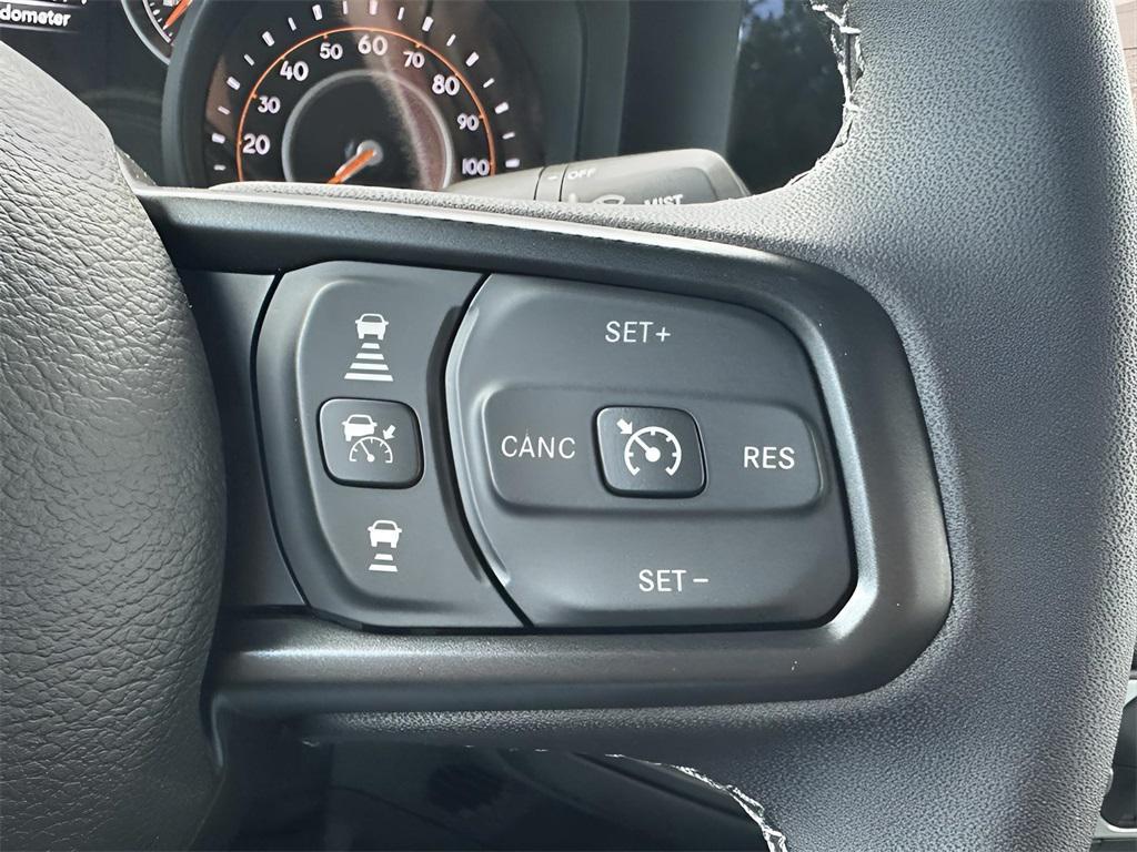 new 2025 Jeep Wrangler car, priced at $35,406