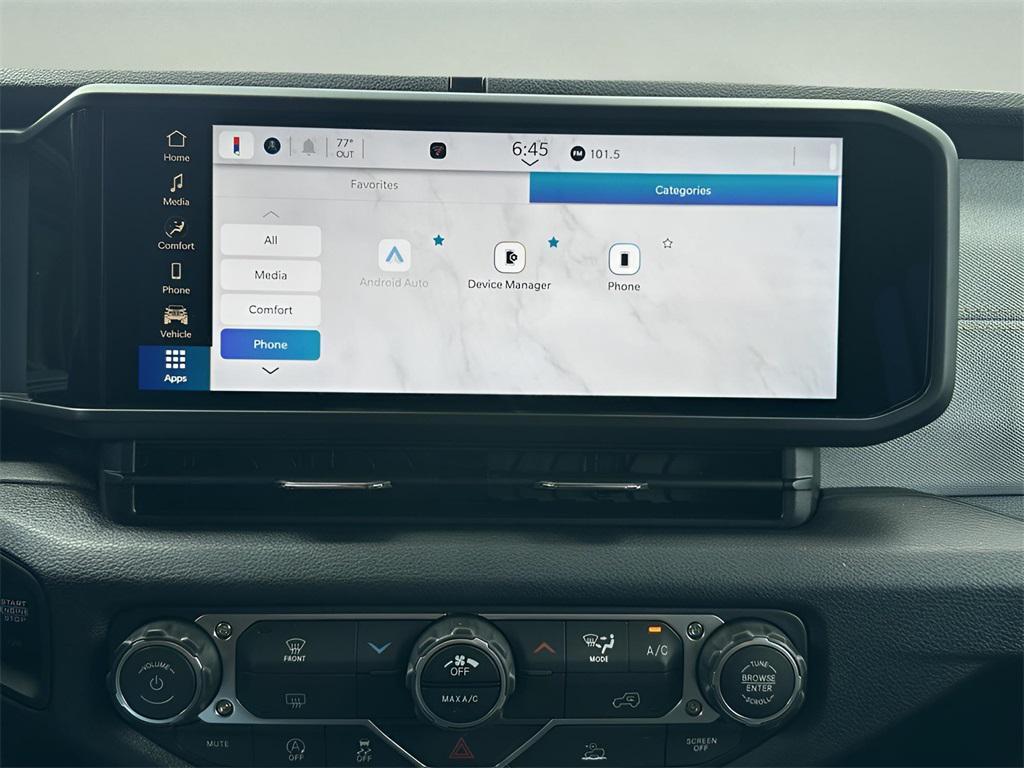 new 2025 Jeep Wrangler car, priced at $35,406