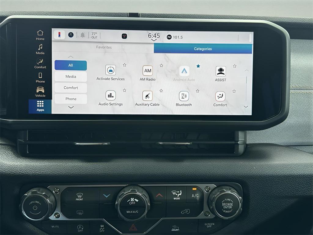 new 2025 Jeep Wrangler car, priced at $35,406