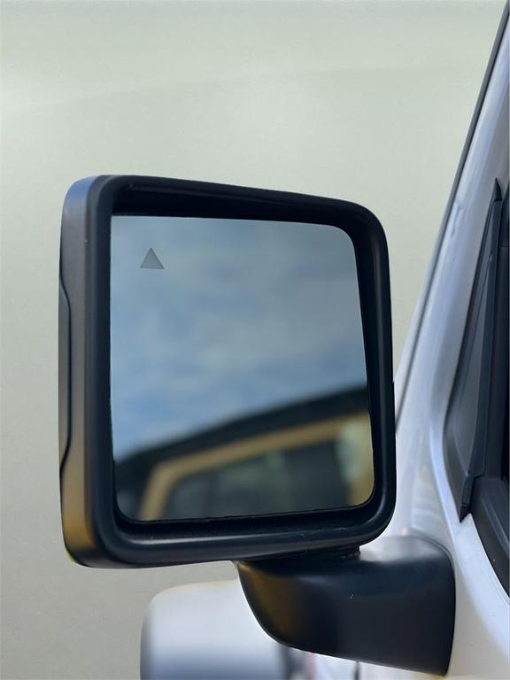 used 2021 Jeep Wrangler car, priced at $28,485