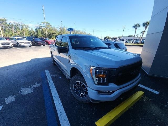 used 2023 Ford F-150 car, priced at $59,999