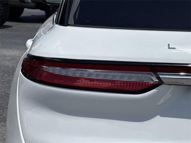 new 2025 Lincoln Corsair car, priced at $59,550