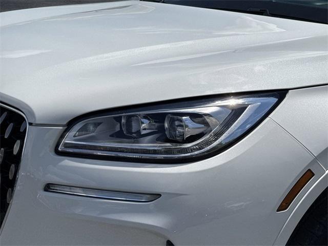 new 2025 Lincoln Corsair car, priced at $59,550