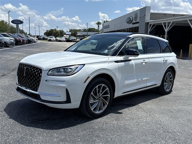 new 2025 Lincoln Corsair car, priced at $59,550