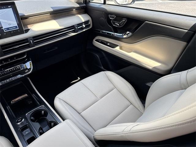 new 2025 Lincoln Corsair car, priced at $59,550