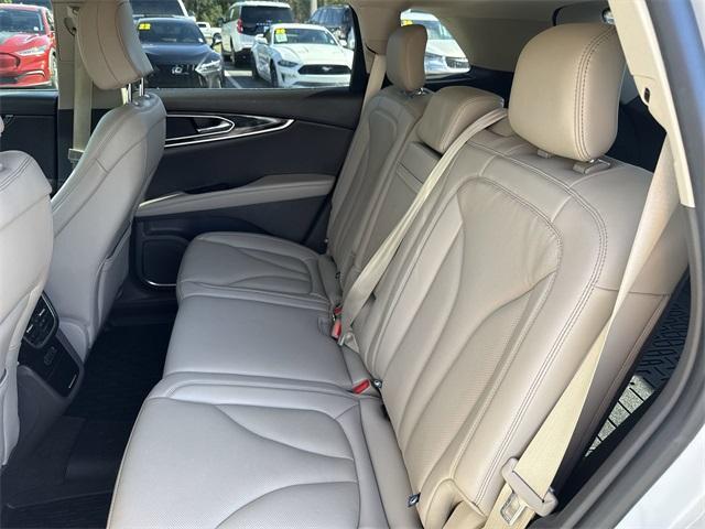 used 2023 Lincoln Nautilus car, priced at $41,005