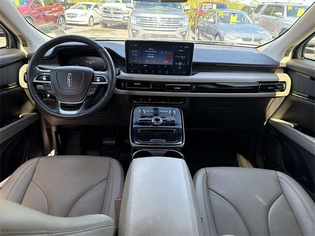 used 2023 Lincoln Nautilus car, priced at $41,005