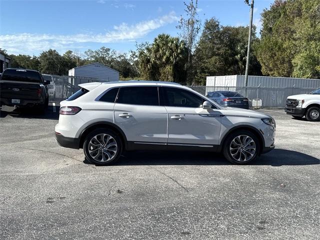 used 2023 Lincoln Nautilus car, priced at $41,005