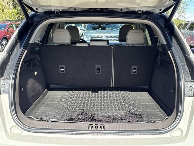 used 2023 Lincoln Nautilus car, priced at $41,005