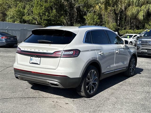 used 2023 Lincoln Nautilus car, priced at $41,005