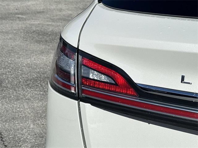 used 2023 Lincoln Nautilus car, priced at $41,005