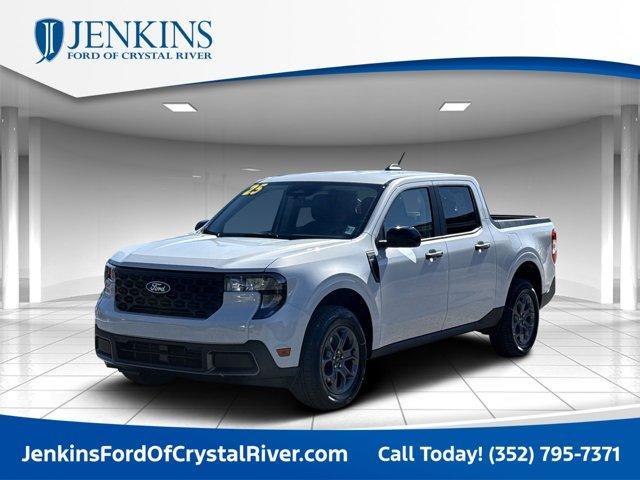 new 2025 Ford Maverick car, priced at $36,425