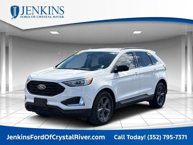used 2022 Ford Edge car, priced at $22,001