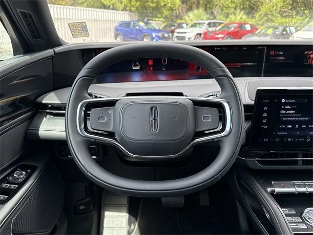 new 2025 Lincoln Nautilus car, priced at $61,785